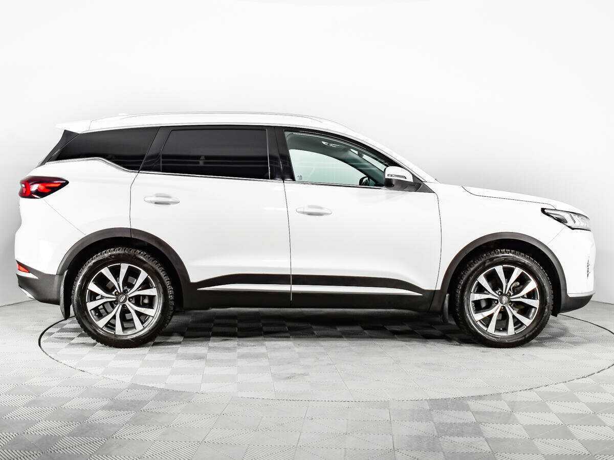 CHERY Tiggo 7 Pro, 2021 - Фото №3
