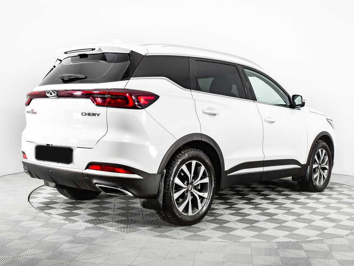CHERY Tiggo 7 Pro, 2021 - Фото №4