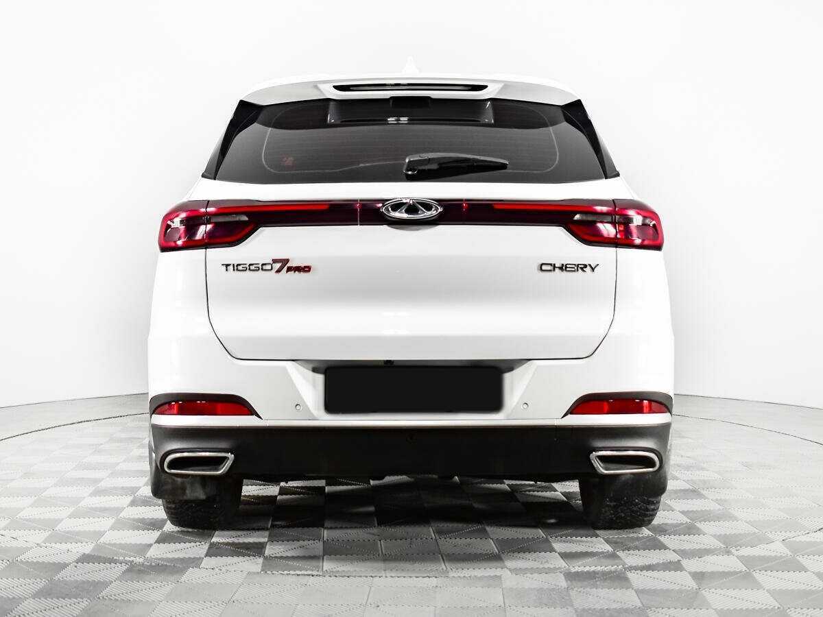 CHERY Tiggo 7 Pro, 2021 - Фото №5