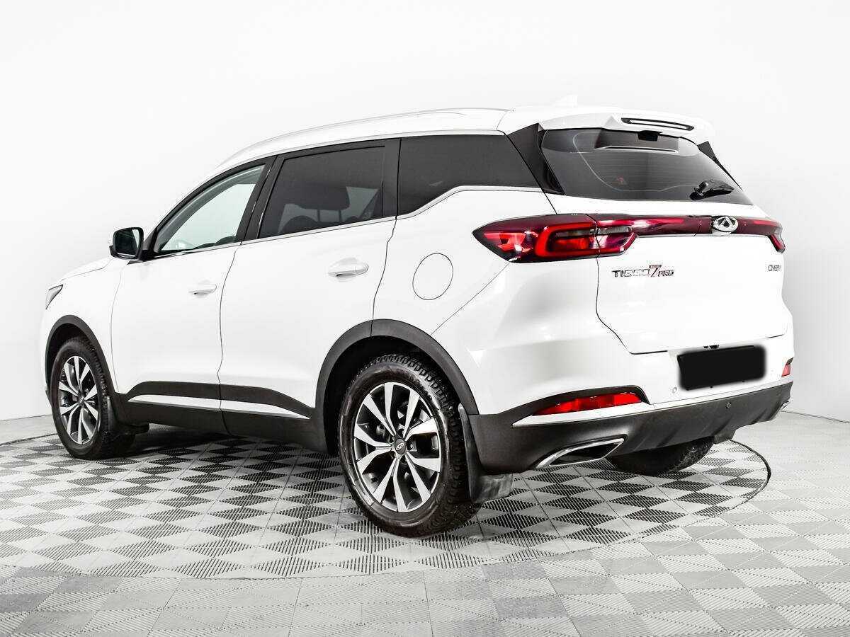 CHERY Tiggo 7 Pro, 2021 - Фото №6