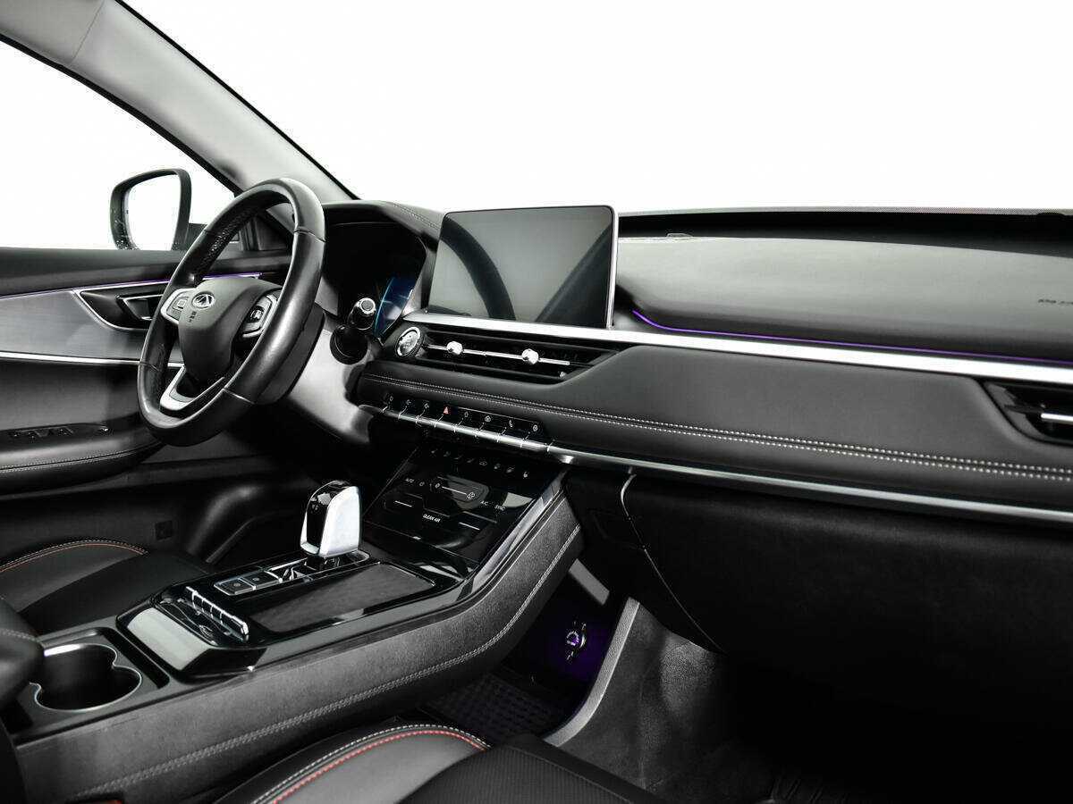 CHERY Tiggo 7 Pro, 2021 - Фото №8