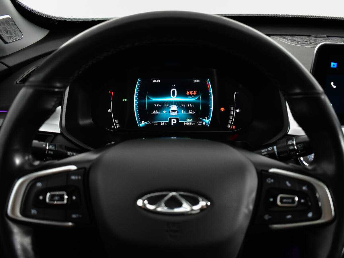 CHERY Tiggo 7 Pro, 2021 - Фото №10