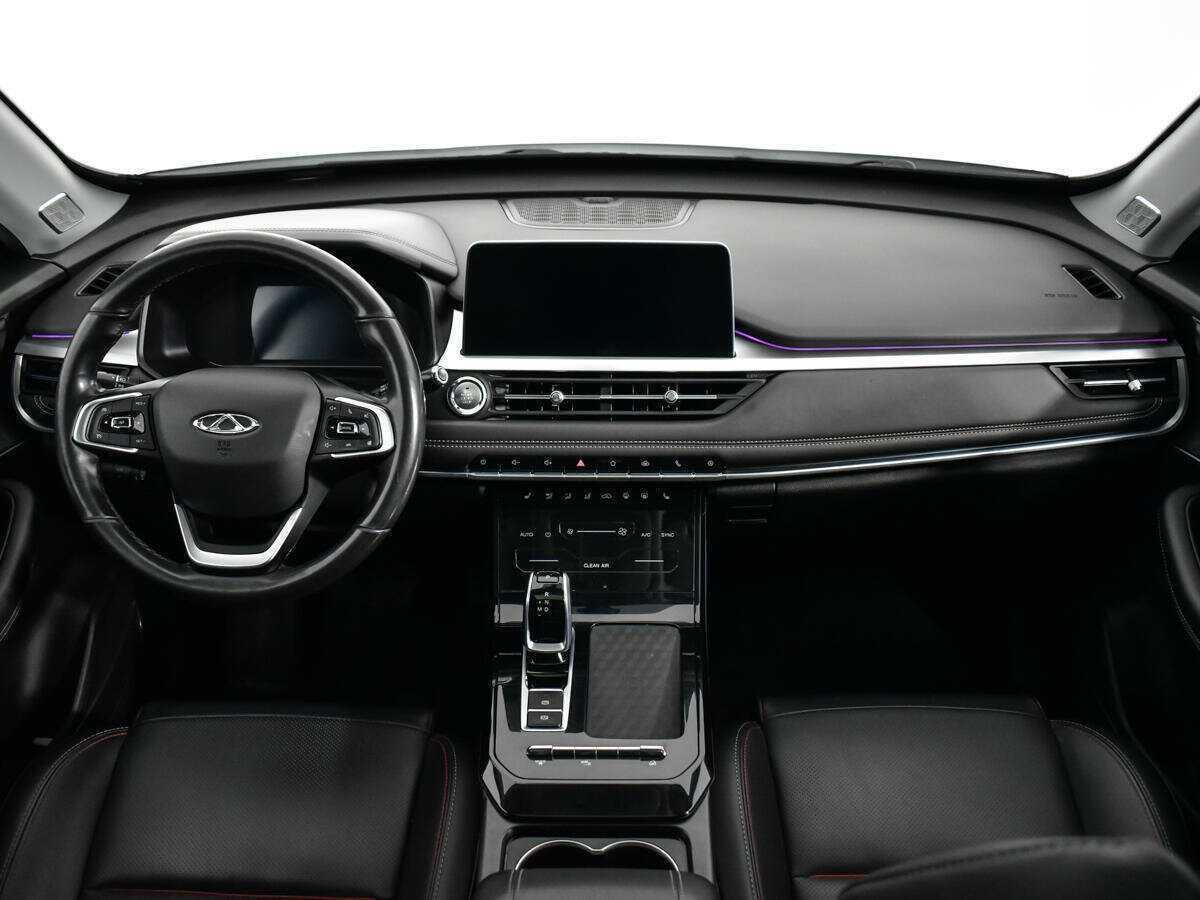 CHERY Tiggo 7 Pro, 2021 - Фото №11