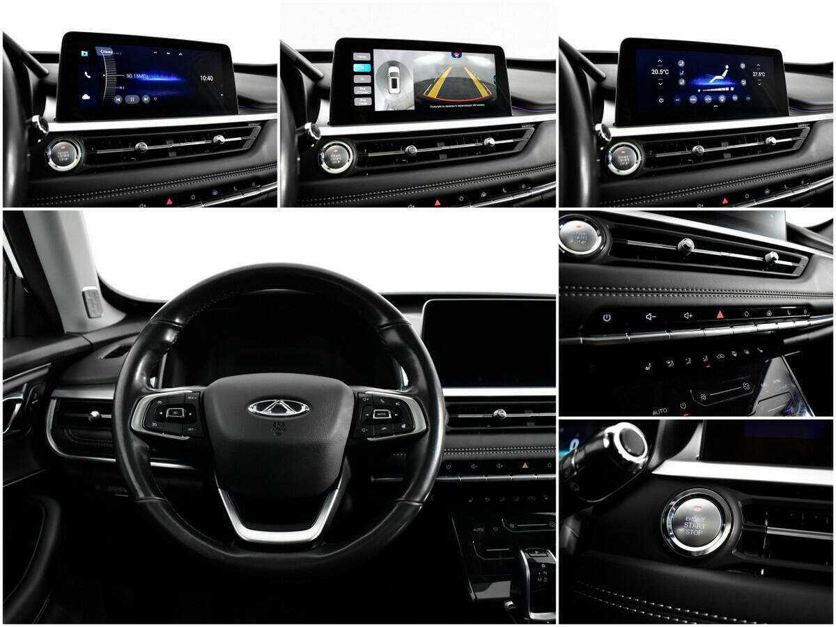 CHERY Tiggo 7 Pro, 2021 - Фото №13