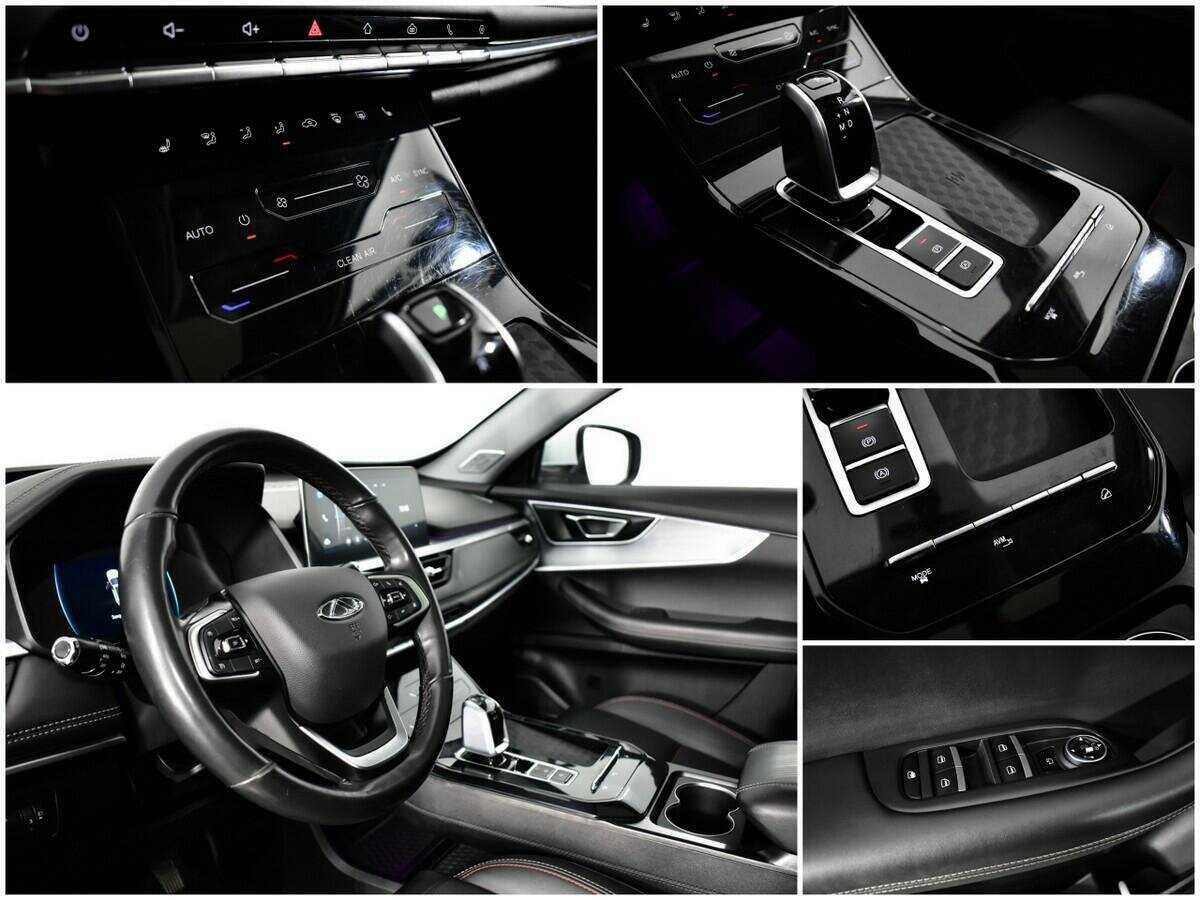 CHERY Tiggo 7 Pro, 2021 - Фото №14