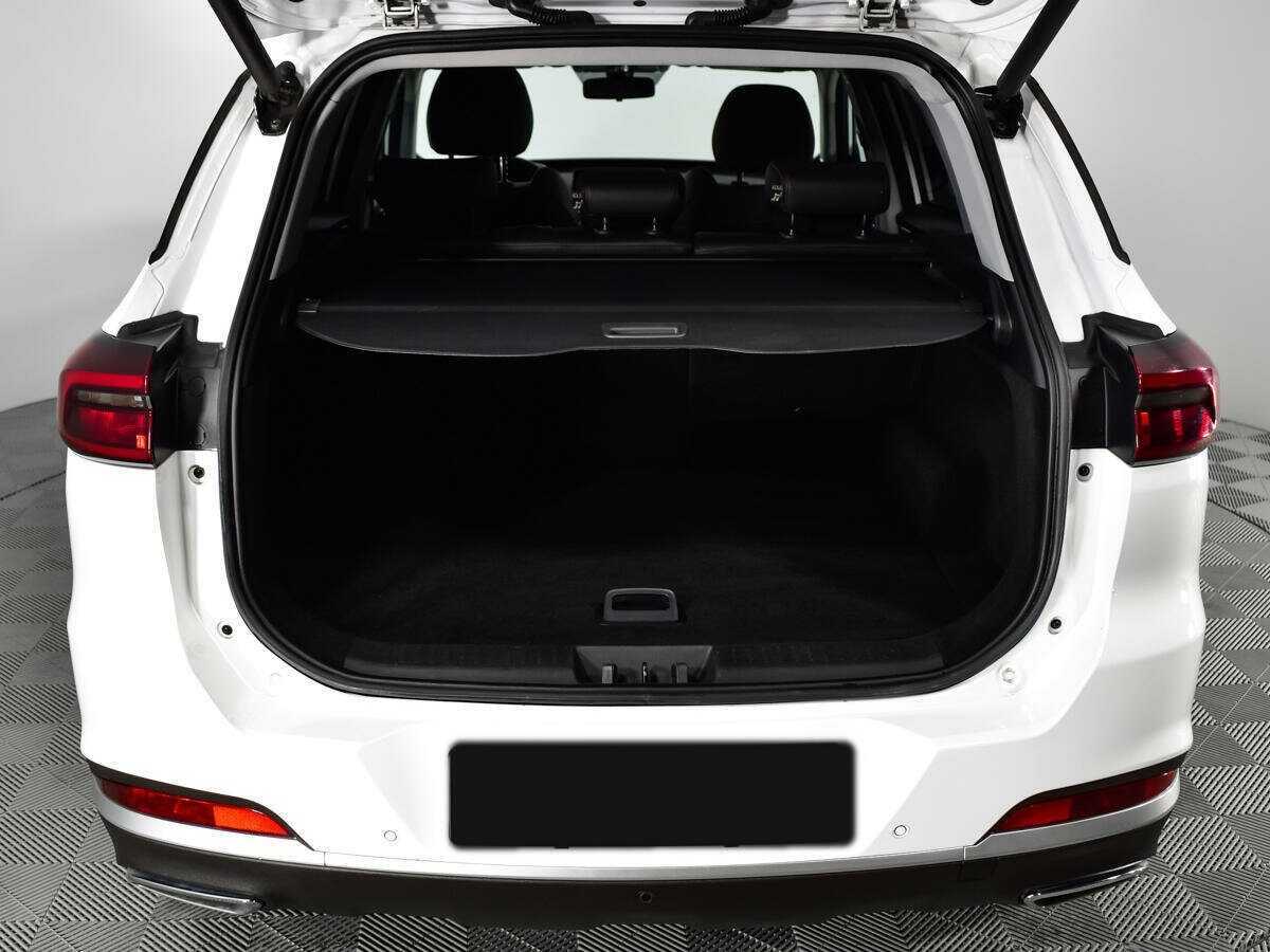 CHERY Tiggo 7 Pro, 2021 - Фото №16