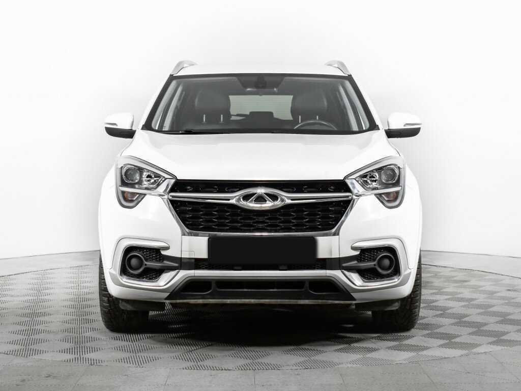 CHERY Tiggo 4, 2019 - Фото №1