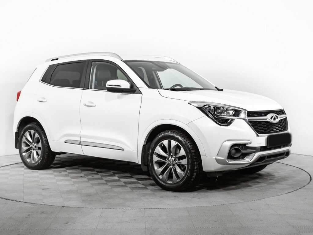 CHERY Tiggo 4, 2019 - Фото №2