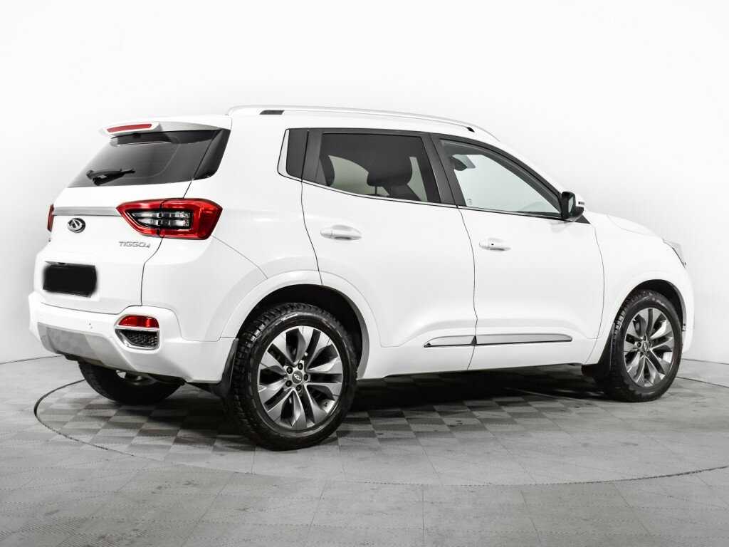 CHERY Tiggo 4, 2019 - Фото №4