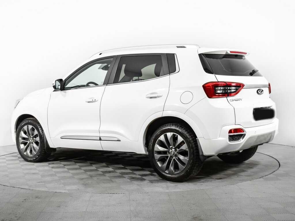 CHERY Tiggo 4, 2019 - Фото №6