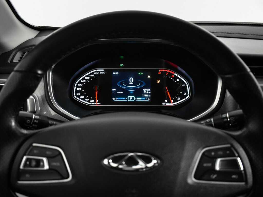 CHERY Tiggo 4, 2019 - Фото №10