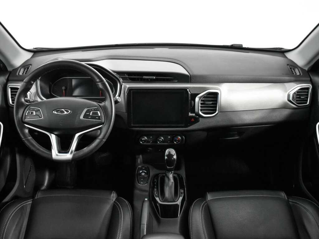 CHERY Tiggo 4, 2019 - Фото №11