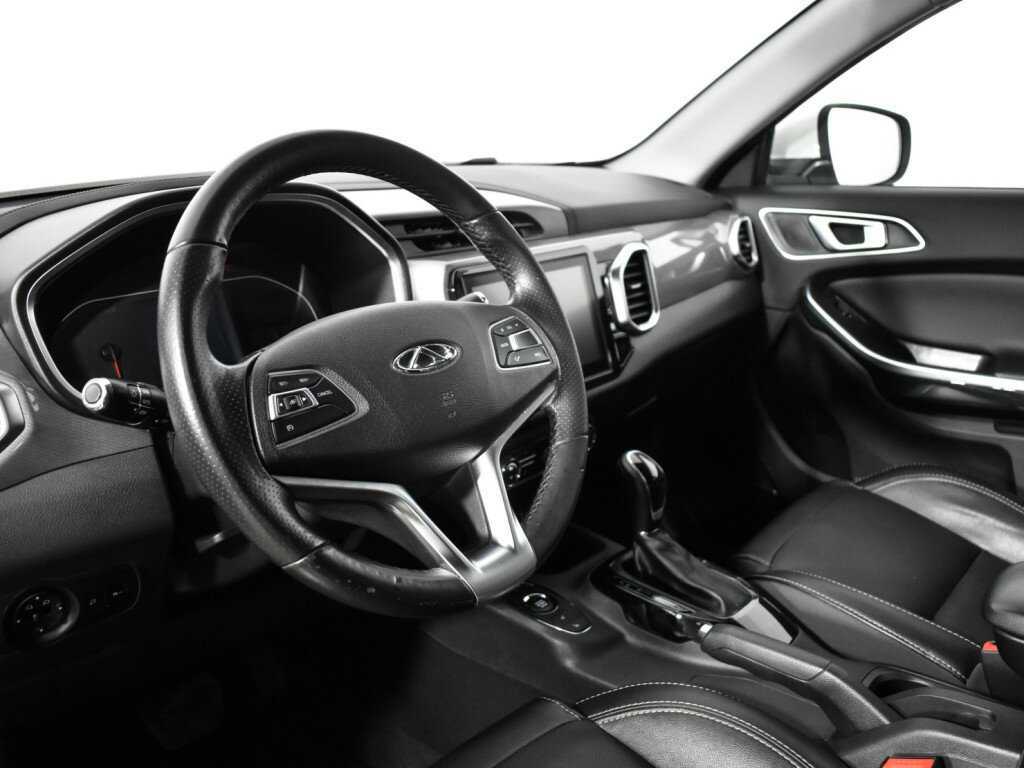 CHERY Tiggo 4, 2019 - Фото №12