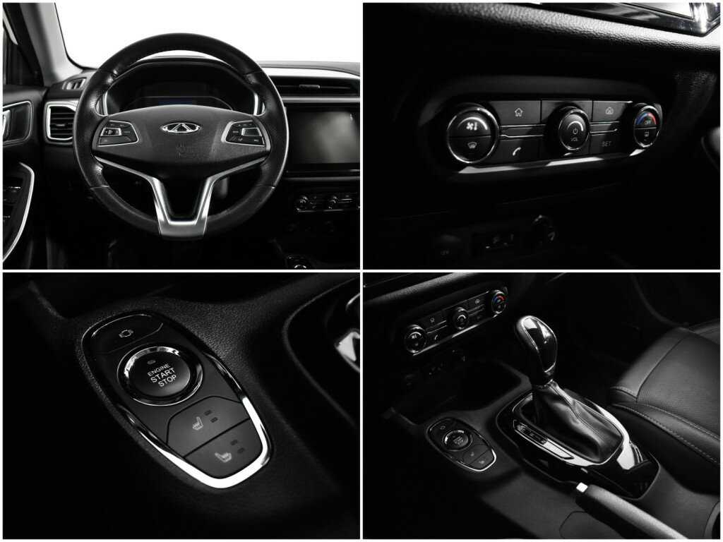 CHERY Tiggo 4, 2019 - Фото №14