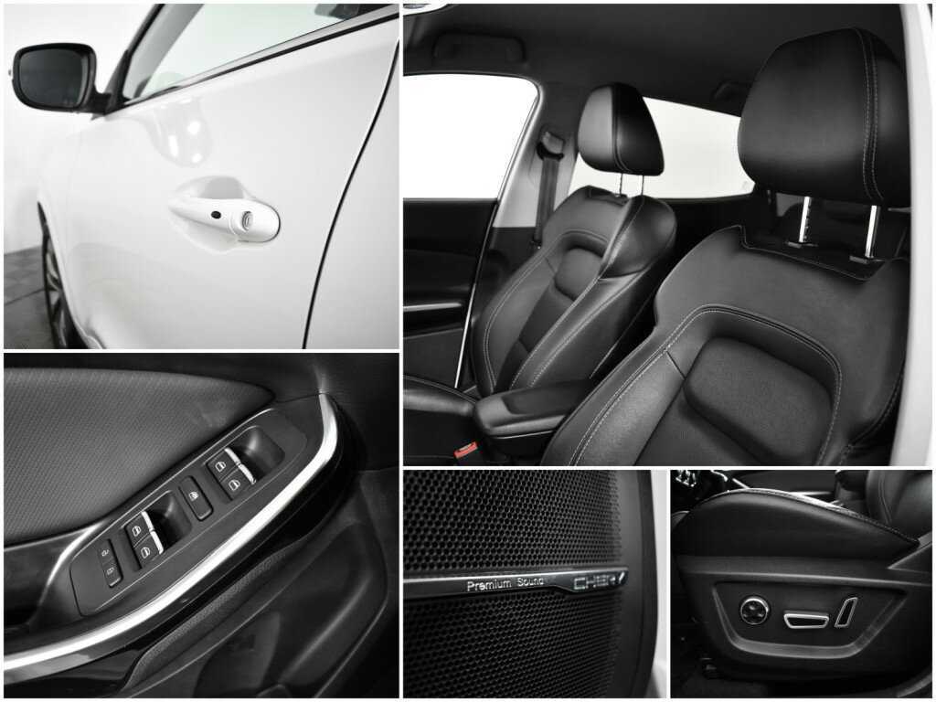 CHERY Tiggo 4, 2019 - Фото №15