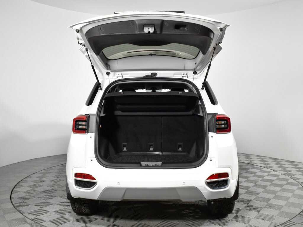 CHERY Tiggo 4, 2019 - Фото №16