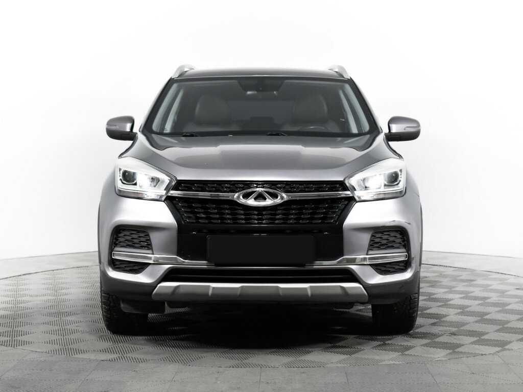 CHERY Tiggo 4, 2022 - Фото №1
