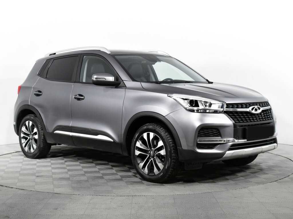 CHERY Tiggo 4, 2022 - Фото №2