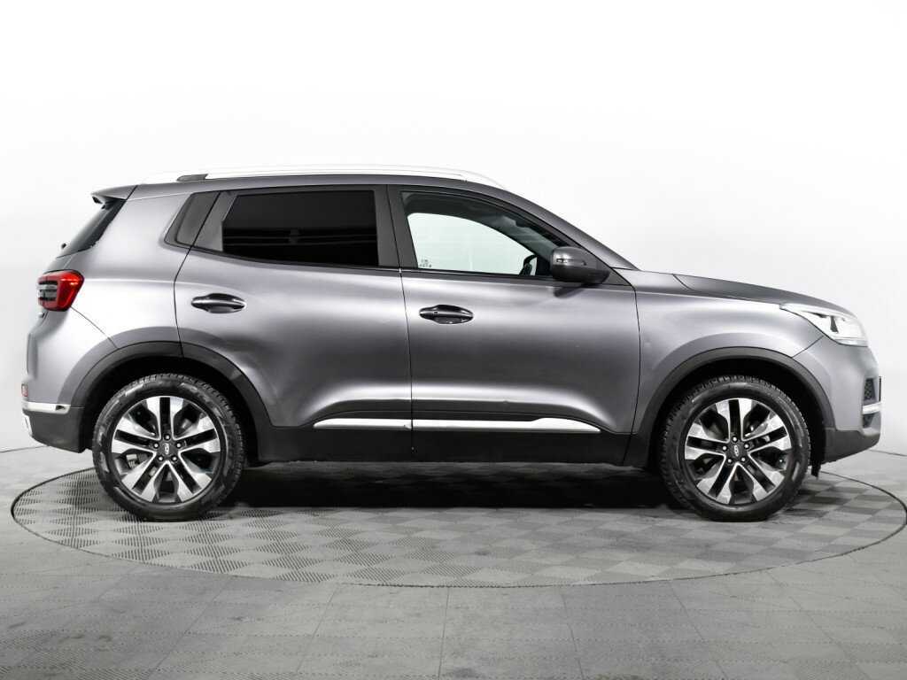CHERY Tiggo 4, 2022 - Фото №3