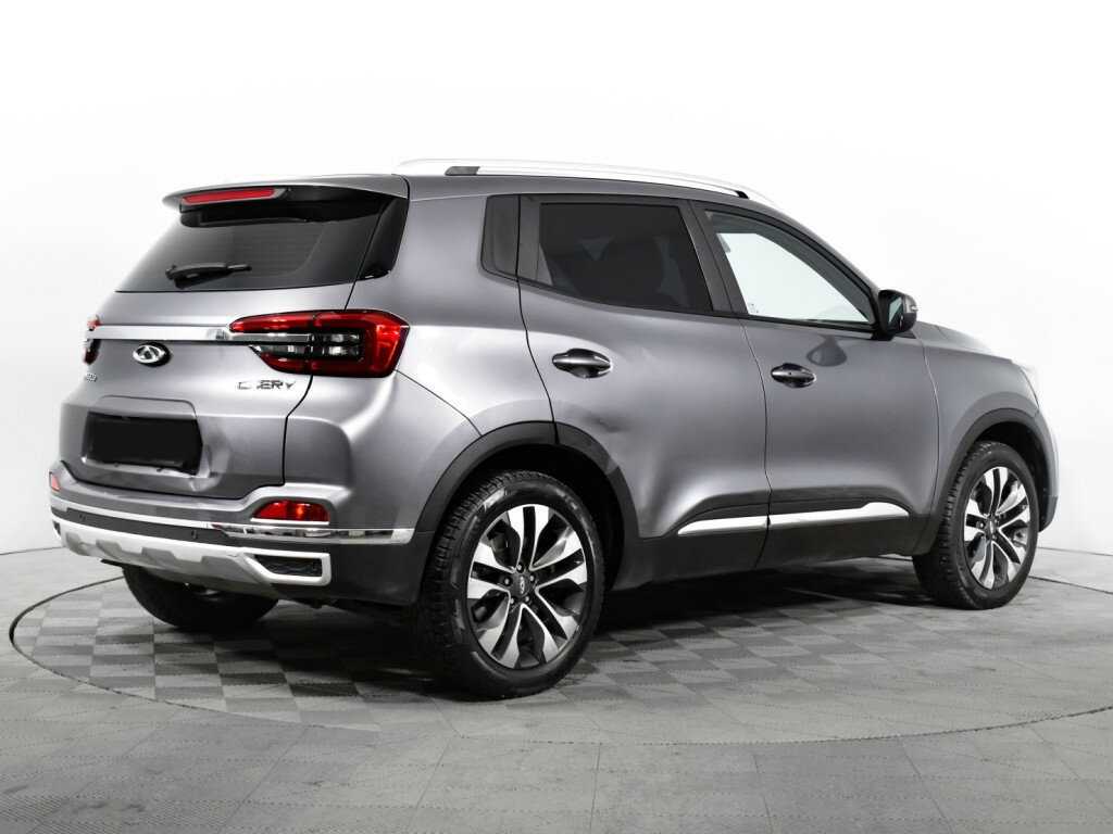 CHERY Tiggo 4, 2022 - Фото №4