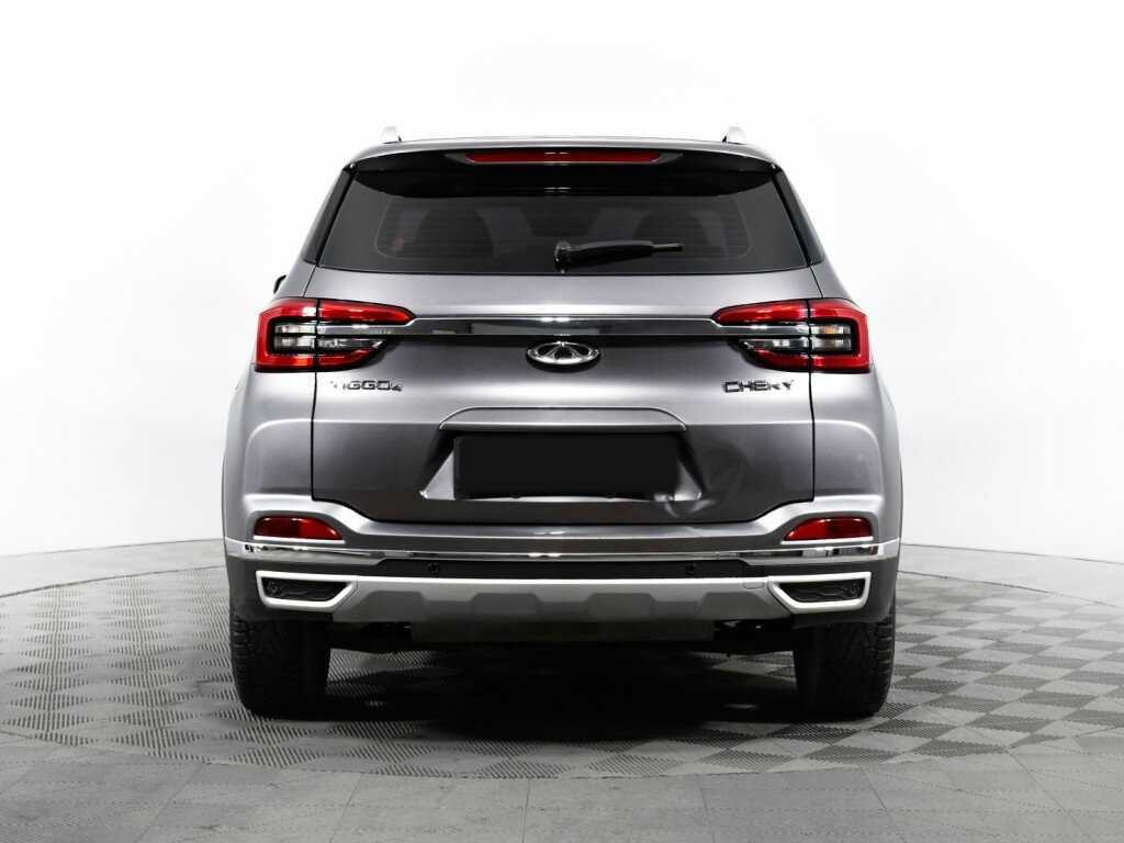 CHERY Tiggo 4, 2022 - Фото №5