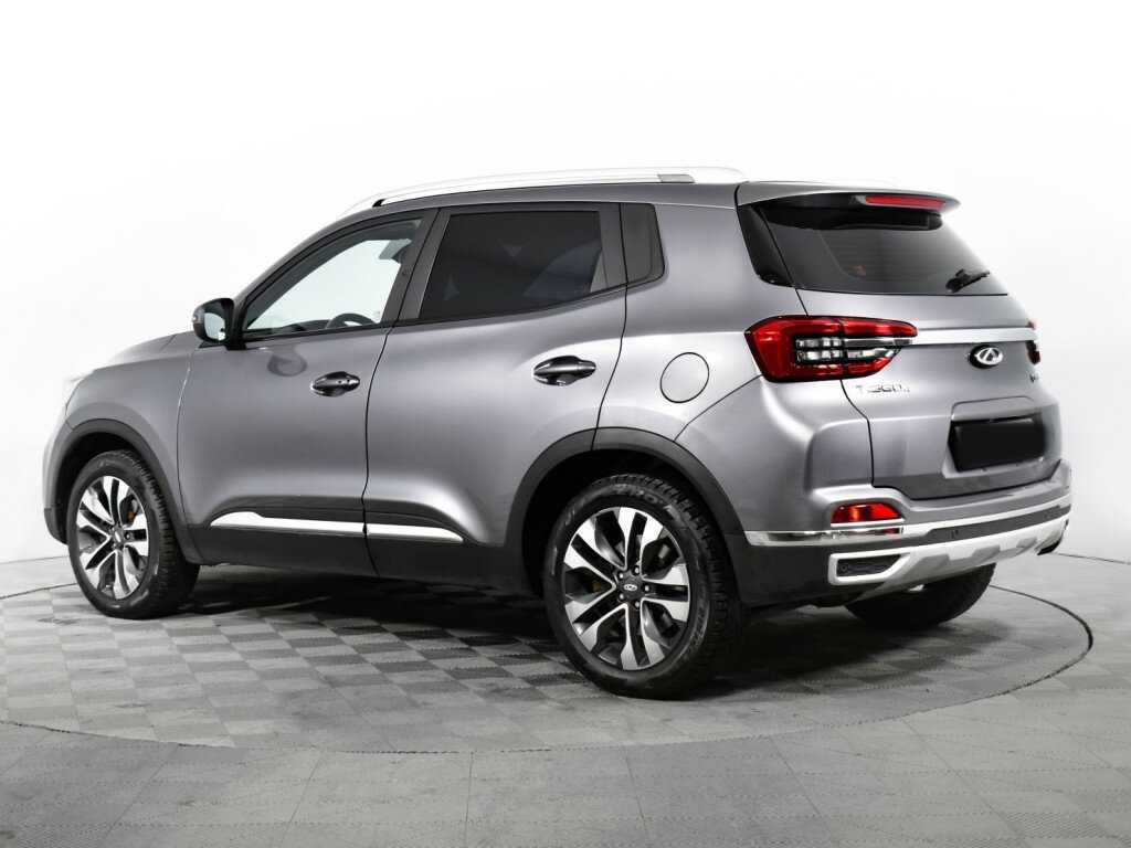 CHERY Tiggo 4, 2022 - Фото №6