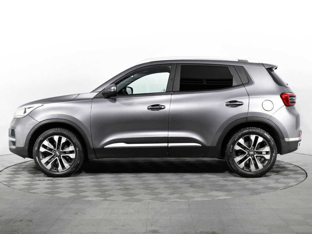 CHERY Tiggo 4, 2022 - Фото №7
