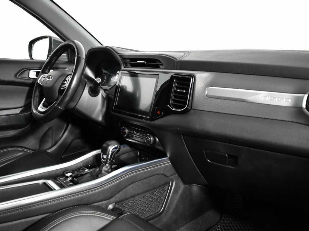 CHERY Tiggo 4, 2022 - Фото №8