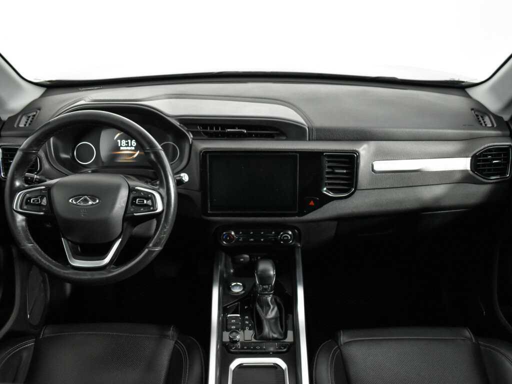 CHERY Tiggo 4, 2022 - Фото №11