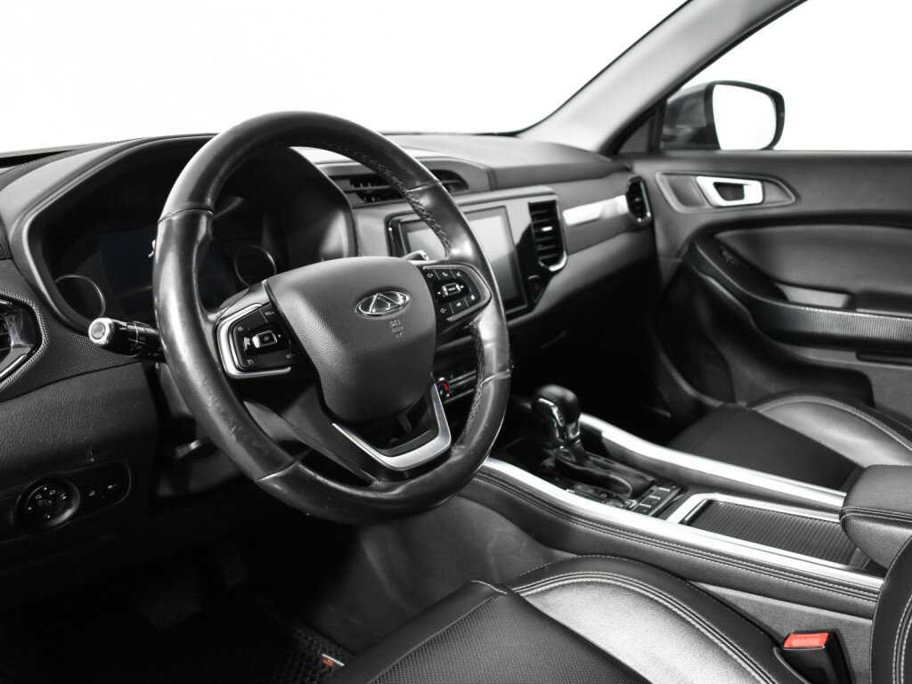 CHERY Tiggo 4, 2022 - Фото №12