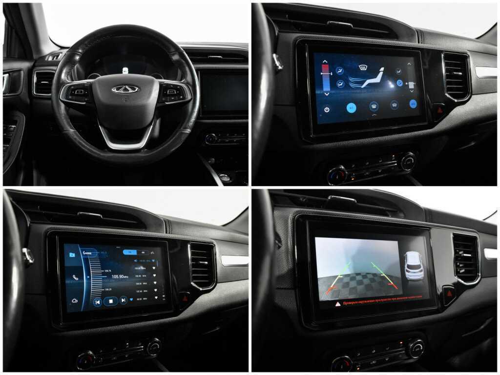 CHERY Tiggo 4, 2022 - Фото №13