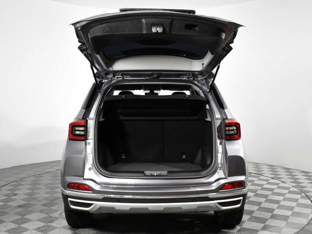 CHERY Tiggo 4, 2022 - Фото №16