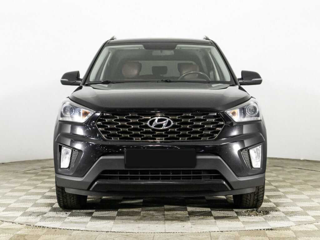 Hyundai Creta, 2020 - Фото №1