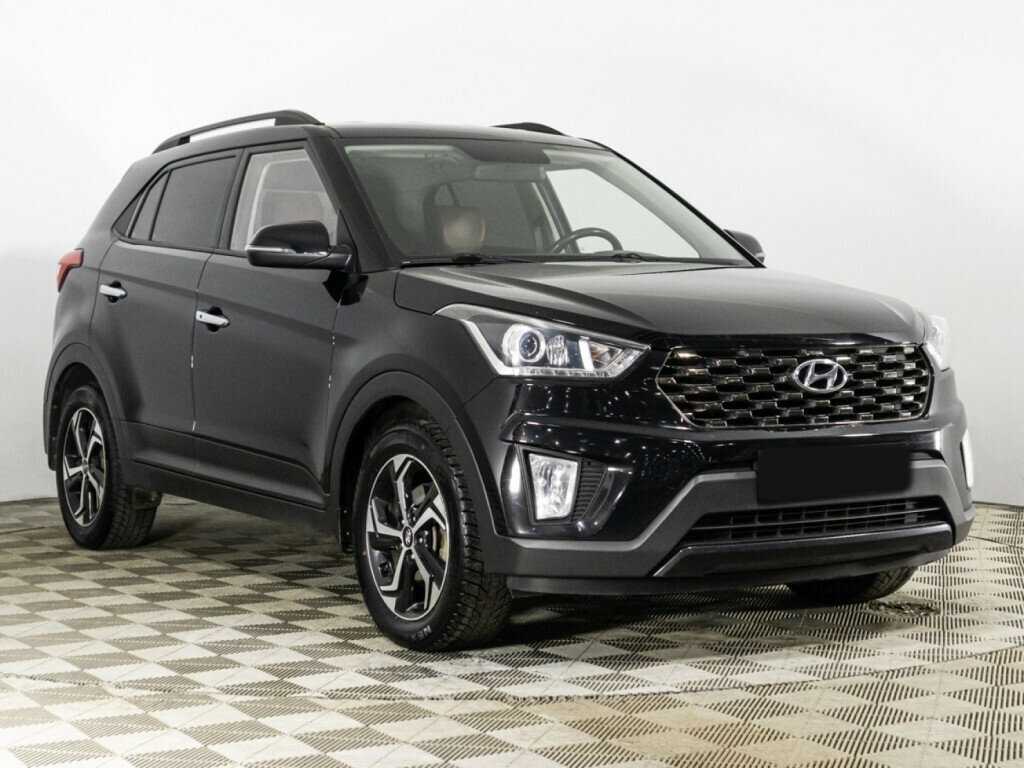 Hyundai Creta, 2020 - Фото №2
