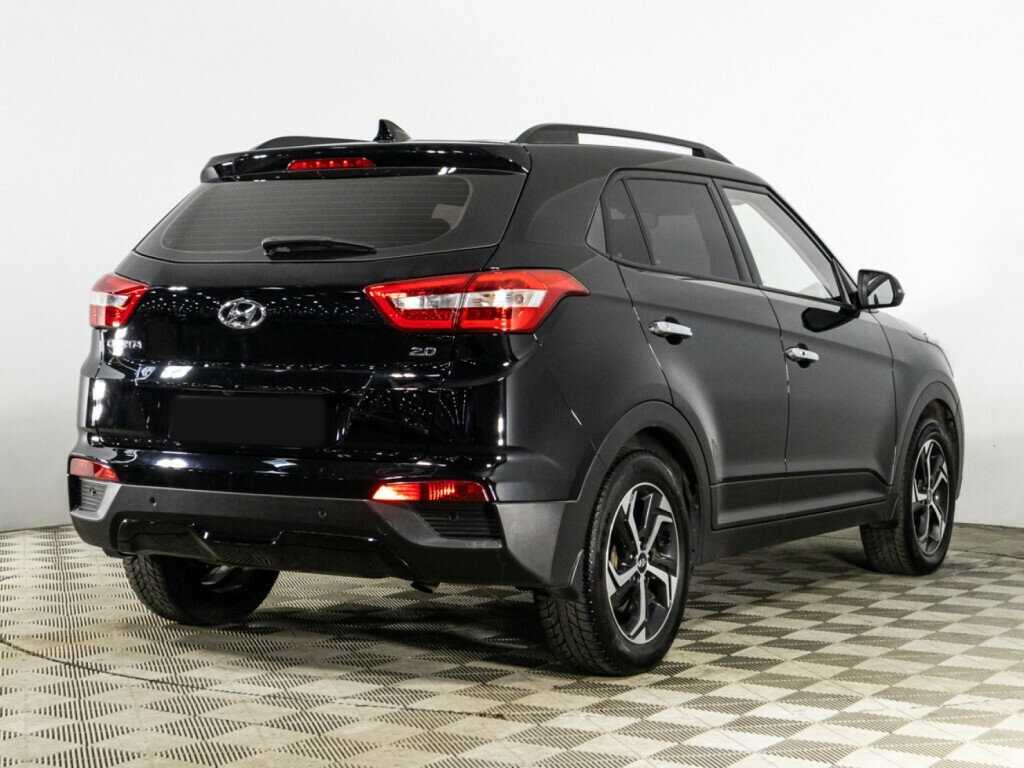 Hyundai Creta, 2020 - Фото №4