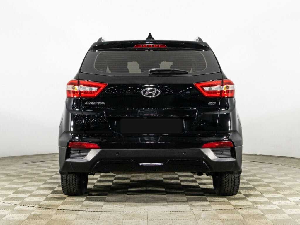 Hyundai Creta, 2020 - Фото №5