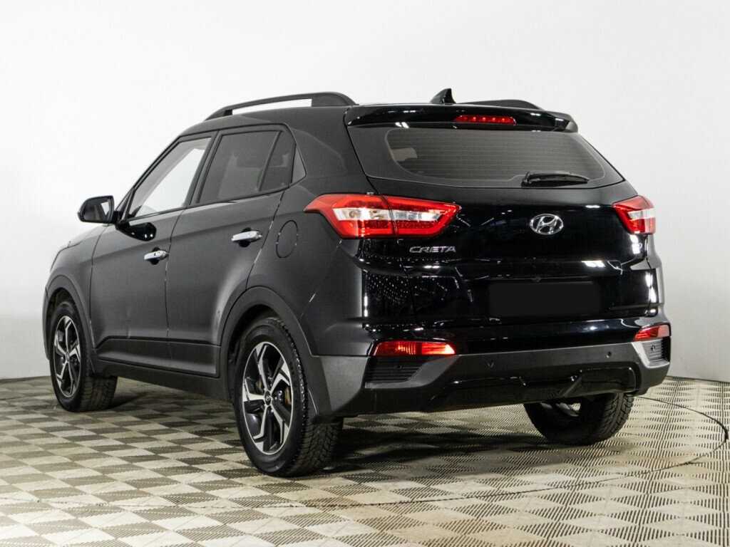 Hyundai Creta, 2020 - Фото №6