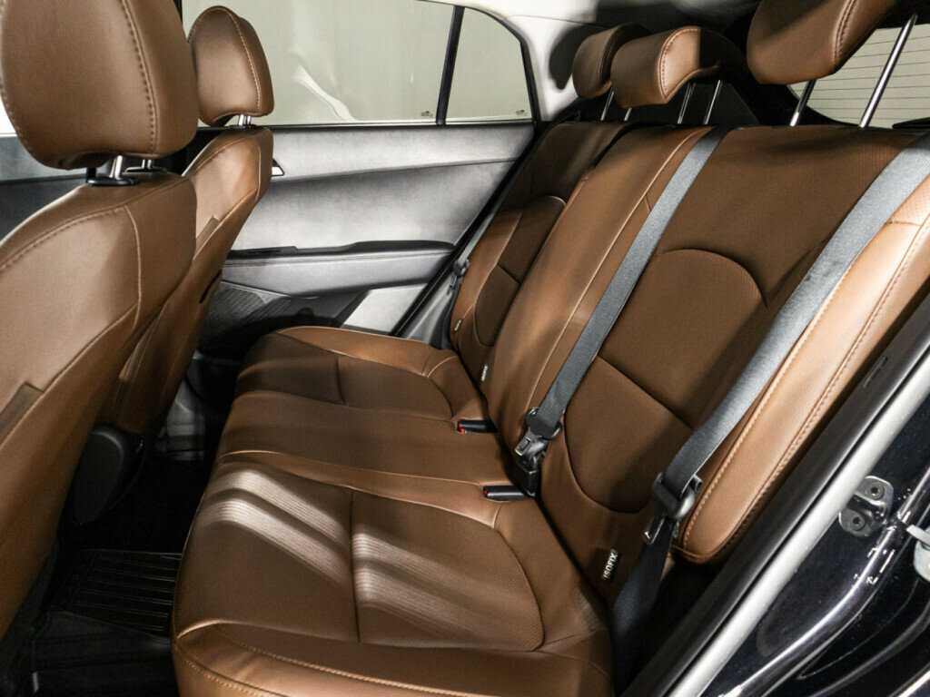 Hyundai Creta, 2020 - Фото №9