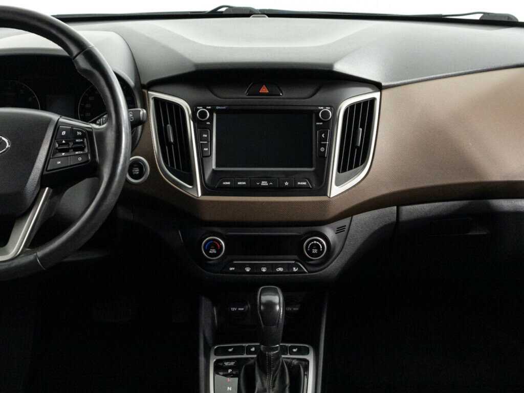 Hyundai Creta, 2020 - Фото №13