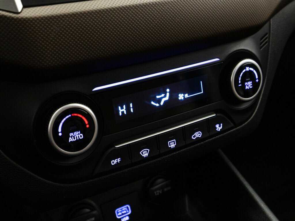 Hyundai Creta, 2020 - Фото №15