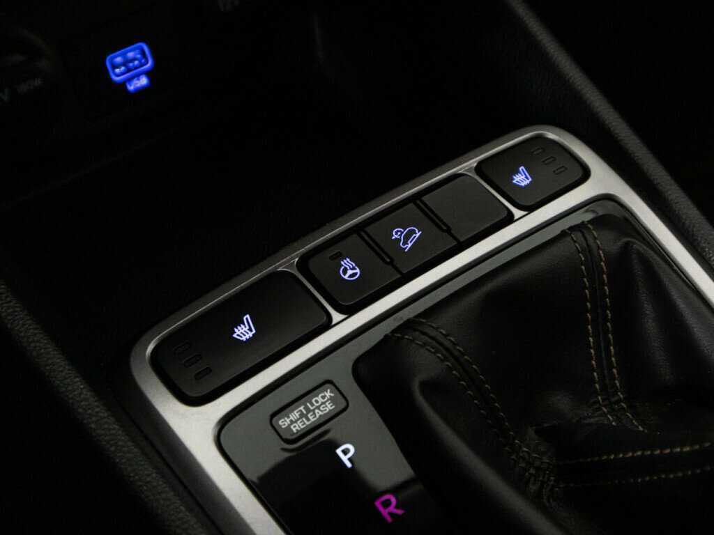 Hyundai Creta, 2020 - Фото №16