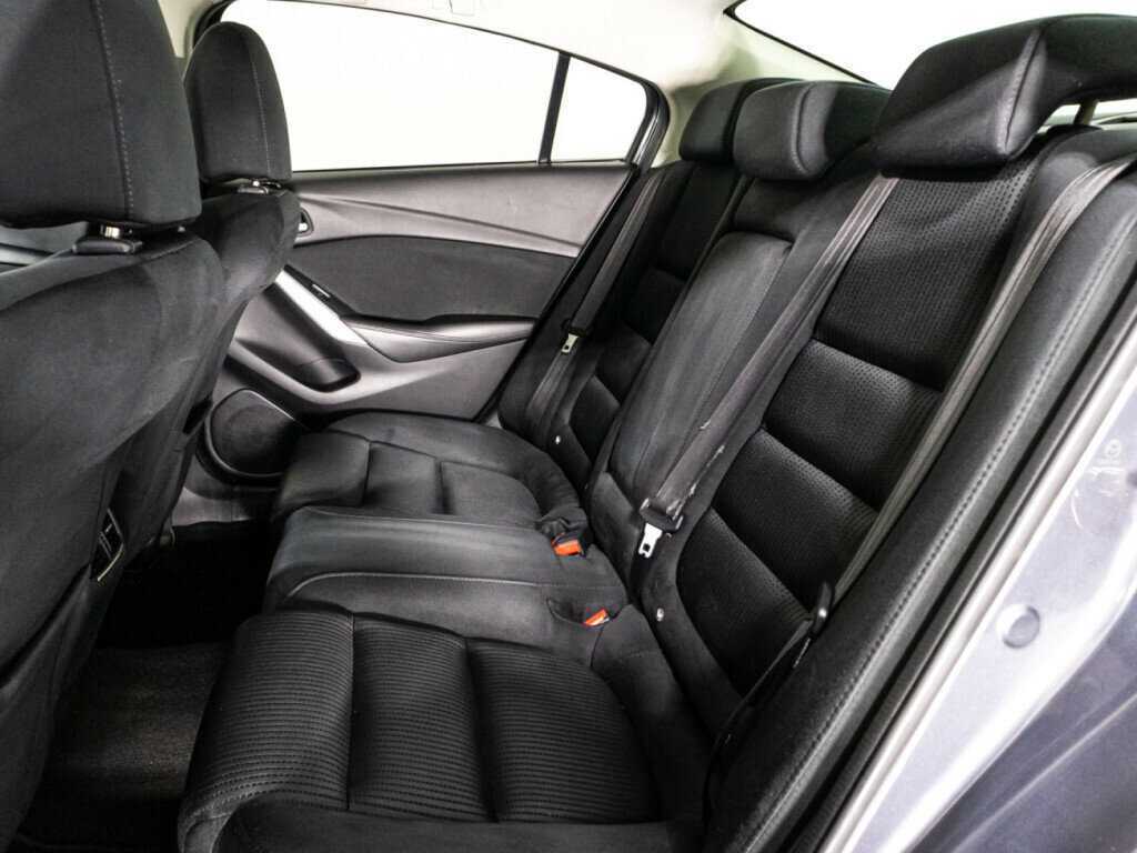 Mazda 6, 2015 - Фото №9