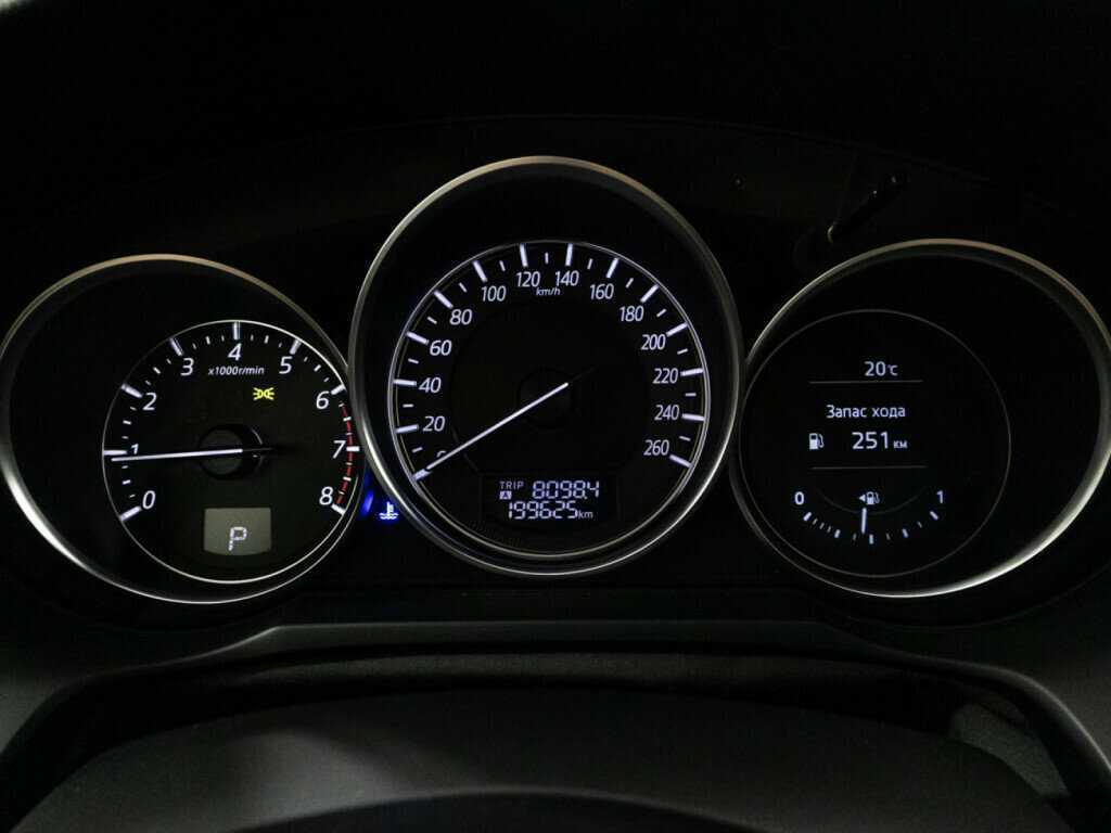 Mazda 6, 2015 - Фото №11