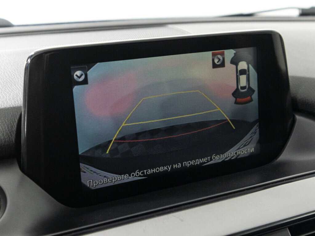 Mazda 6, 2015 - Фото №14