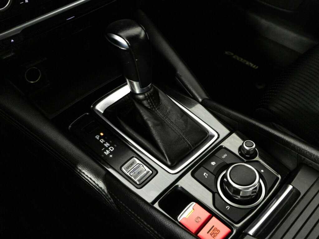 Mazda 6, 2015 - Фото №15