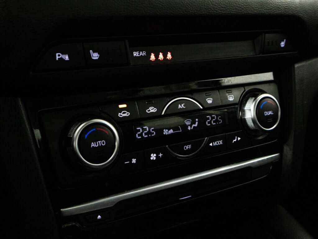 Mazda 6, 2015 - Фото №16