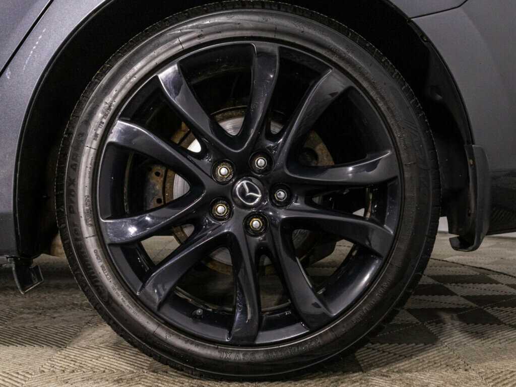 Mazda 6, 2015 - Фото №19