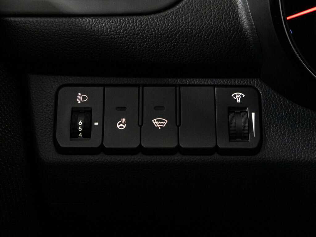 Kia Rio 6-speed, 2015 - Фото №15