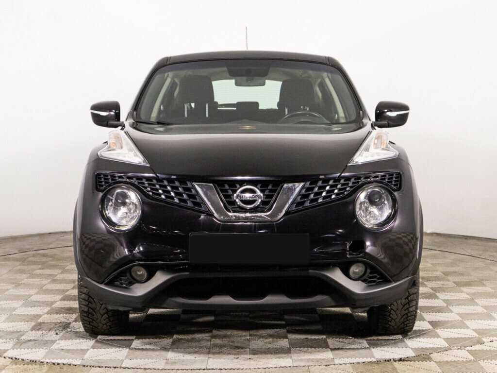 Nissan Juke, 2017 - Фото №1