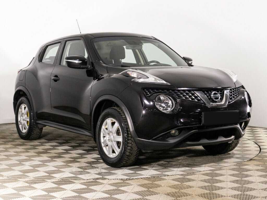 Nissan Juke, 2017 - Фото №2